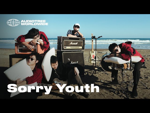 拍謝少年 Sorry Youth | Audiotree Worldwide