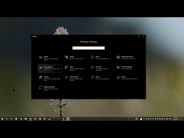 How To Hide The App List From The Start Menu In Windows 10