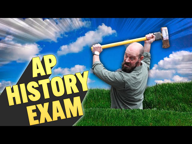 3 Tips for CRUSHING your AP History Exam (2024)