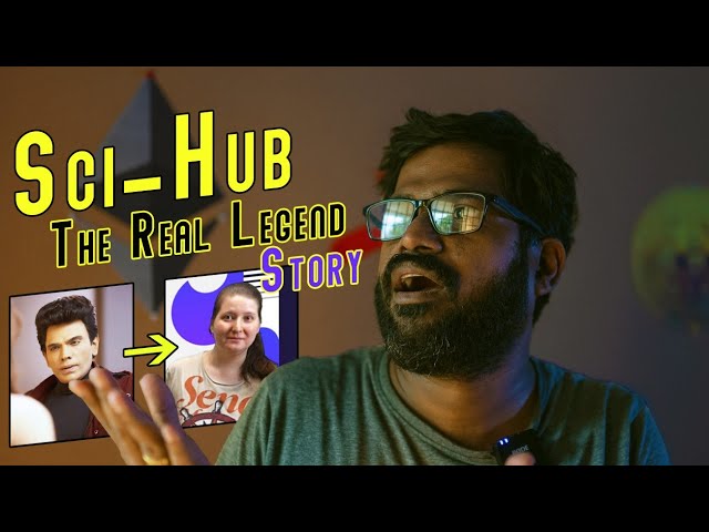 The Real Legend Story | Sci-Hub