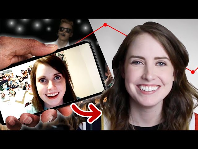 I Accidentally Became A Meme: Overly Attached Girlfriend