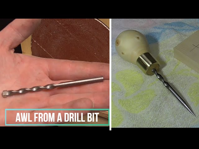 you don´t believe what i make from this drill bit !!!!!!