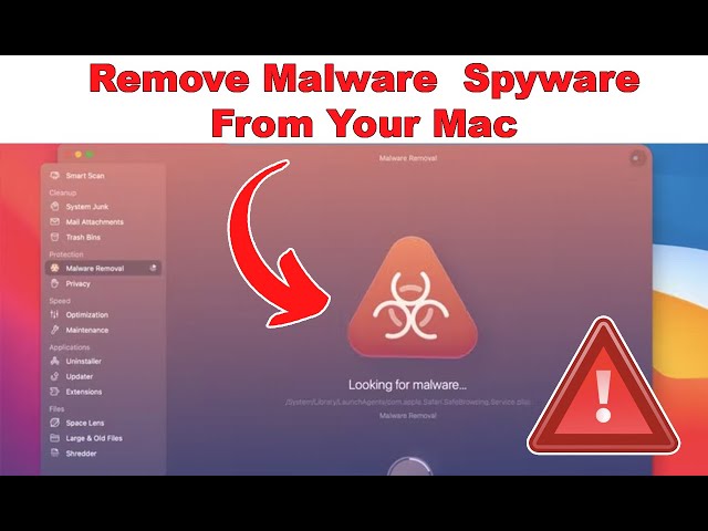 How to Remove Malware and Spyware From Your Mac