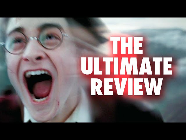 Harry Potter - All Movies Reviewed and Ranked (part 1)