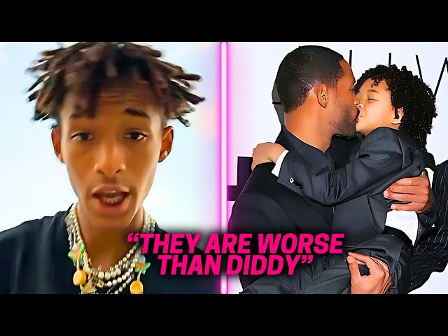 Jaden Smith EXPOSES Will & Jada Smith's Fetishes | BLAMES Them For Mental Disorder