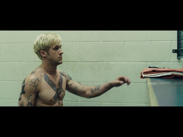 Ryan Gosling in The Place Beyond the Pines HD