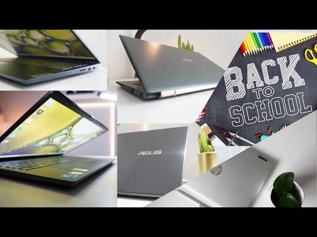 Best Laptops for Students in 2021!
