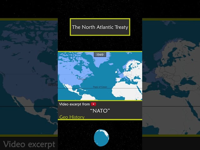 The North Atlantic Treaty