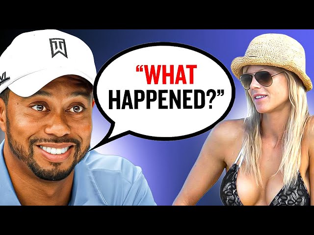 You Won't Believe What Tiger Woods' Ex Looks Like Today
