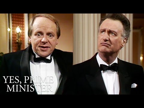 Selling the National Theatre | Yes, Prime Minister | BBC Comedy Greats