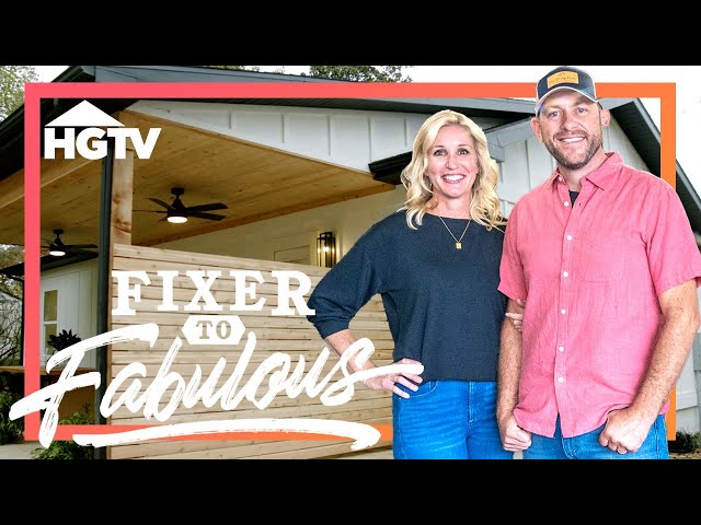 Embracing the Modern Cottage Home - Full Episode Recap | Fixer to Fabulous | HGTV