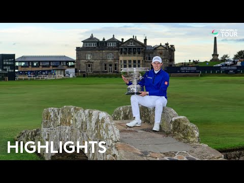 2023 Alfred Dunhill Links Championship