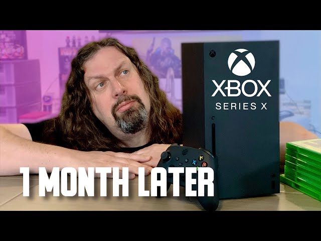 Xbox Series X - Likes, Dislikes & GAMES I’m PLAYING!