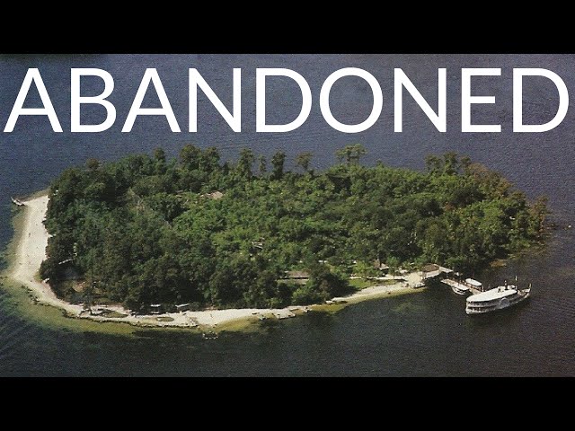 Abandoned - Disney's Discovery Island