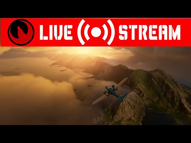 Microsoft Flight Simulator 2020 Live Stream!