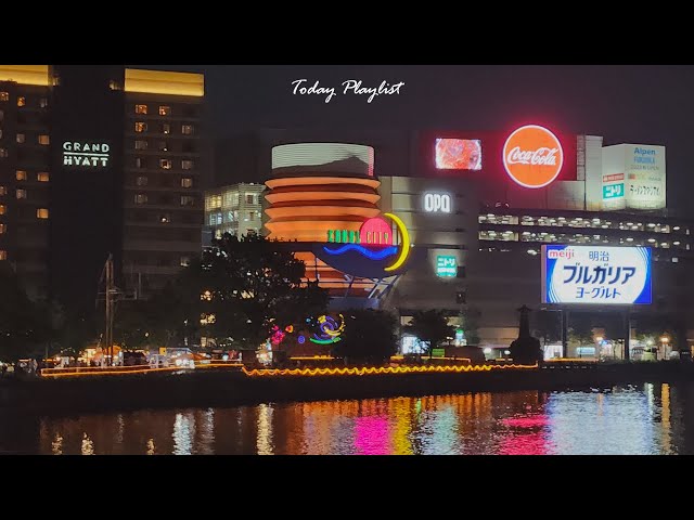 [ 𝐏𝐥𝐚𝐲𝐥𝐢𝐬𝐭 ] Fukuoka Romance | Best Songs Of  japanese city pop playlist