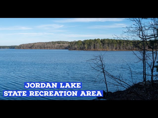 Guide to Jordan Lake State Recreation Area | Beautiful lake in the heart of the Triangle region