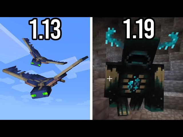 The WORST Part of Every Minecraft Update (1.0-1.20)
