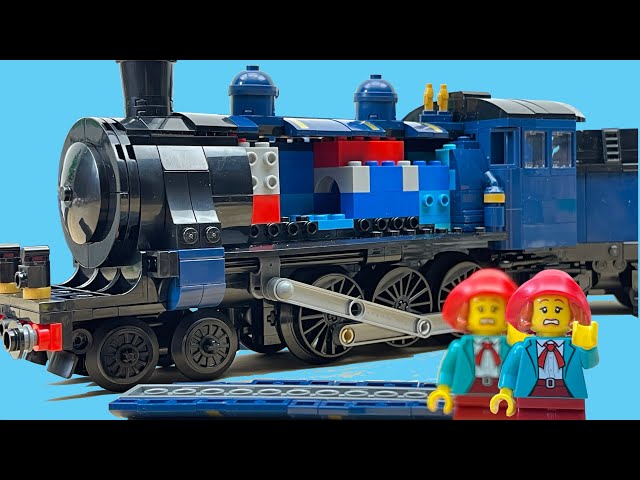 Einfach peinlich - der Lego IDeas Orient Express 21344