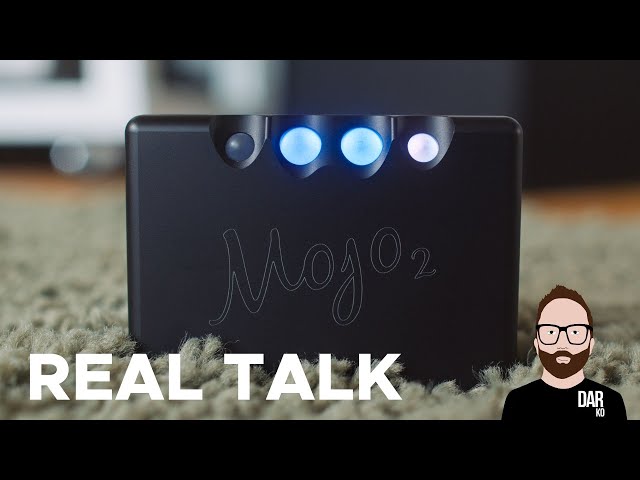 10 MORE THOUGHTS on the Chord Mojo 2 📝 ('Dear John')