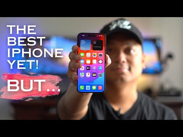 iPhone 15 Pro Max (honest review): The BEST iPhone yet! BUT...