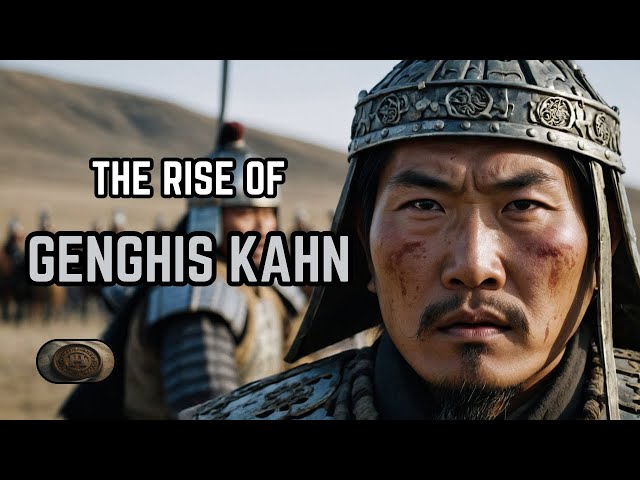 Genghis Kahn From Outcast To Emperor!