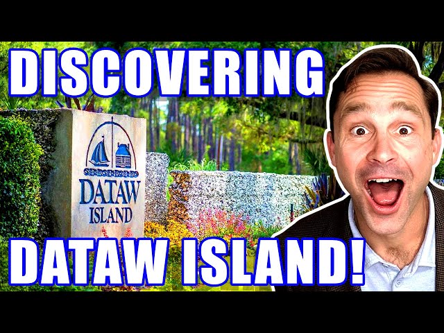Dataw Island Uncovered: Beaufort SC Secluded Coastal Haven! | Living In Beaufort SC | SC Real Estate