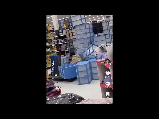 Walmart Pranksters Are Trash