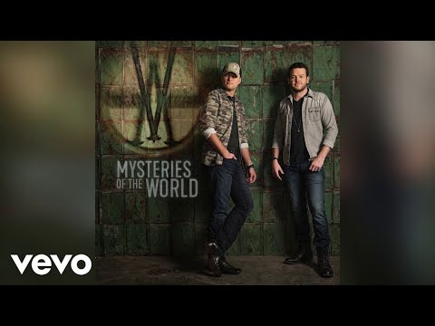 Walker McGuire - Mysteries Of The World (Official Audio)