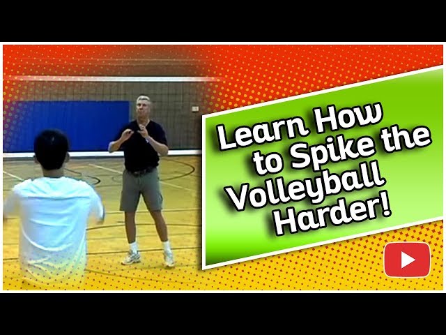 Volleyball Tips and Techniques featuring Coach Pat Powers
