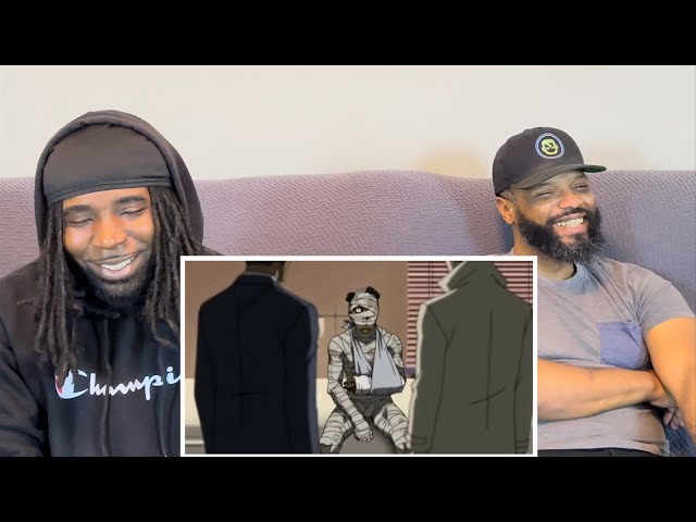 The Boondocks - Thank You For Not Snitching Reaction