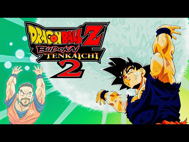 Y ASÍ FUE COMO GOKU SALVÓ AL MUNDO 🌏 - Dragon Ball Z: Budokai Tenkaichi 2 #2 [FINAL]