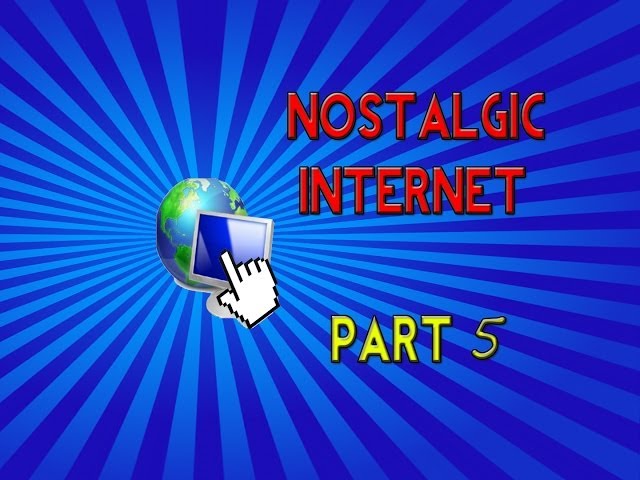 SNES ONLINE!?! - Nostalgic Web Surfing Ep.5