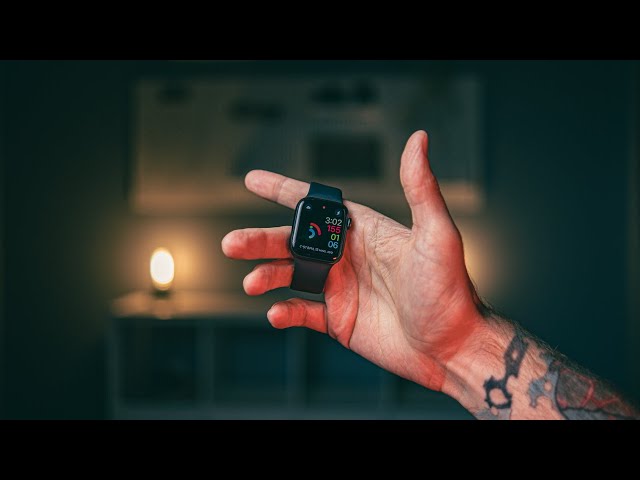 Why I Passed On The Apple Watch Series 7 For The Series 6