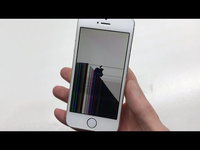 iPhone 5s 64GB Screen Replacement