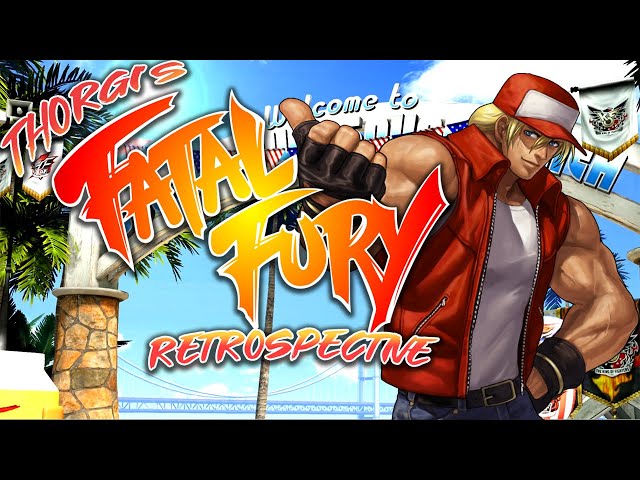 Fatal Fury - Fighting Game Retrospectives