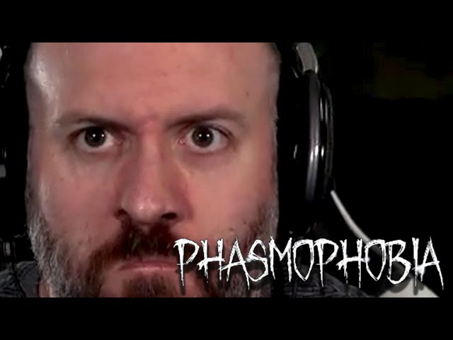 CAMPFIRE GUY | Phasmophobia