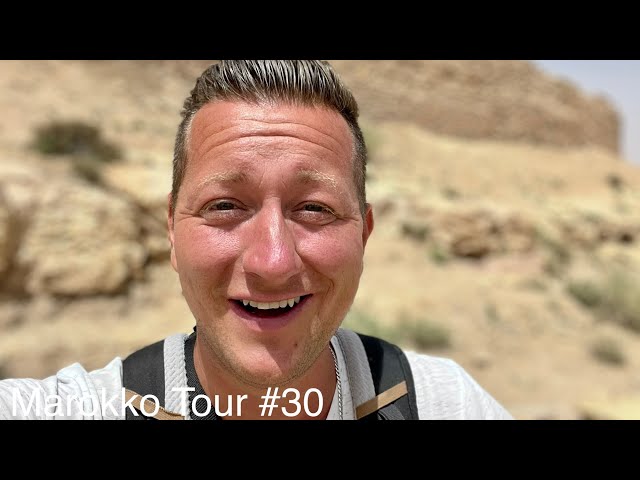 🇲🇦 Marokko Tour #30 - Nur eine Masche wie in Europa oder spinnt Illo rum? Gas kaufen in Marokko