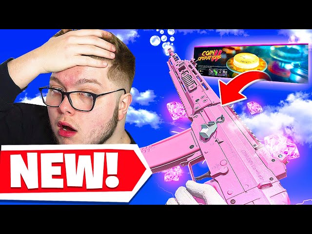The NEW Warzone TOY Weapons are OVERPOWERED in Season 6 😱