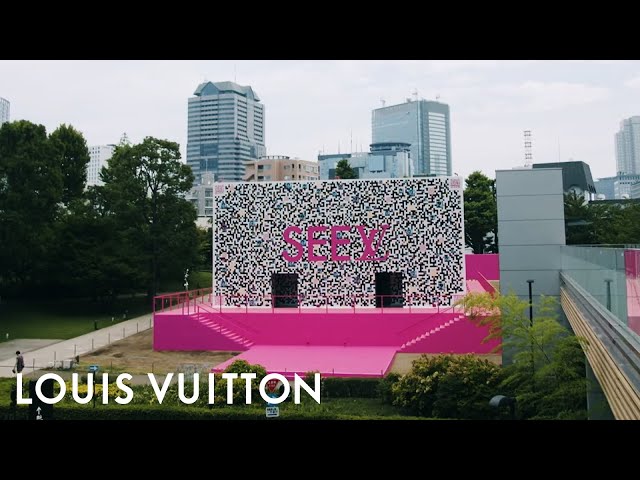SEE LV in Tokyo: The Exhibition | LOUIS VUITTON