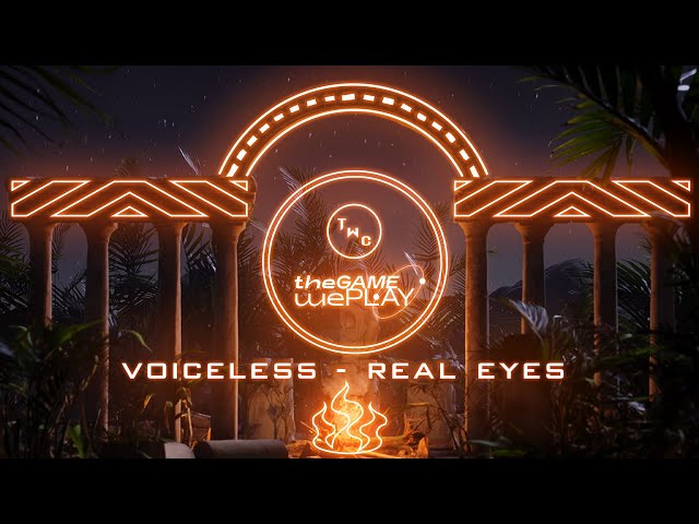 Voiceless - Real Eyes [Midnight Wave]