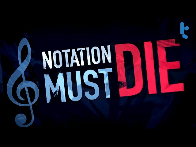 Notation Must Die: The Battle For How We Read Music
