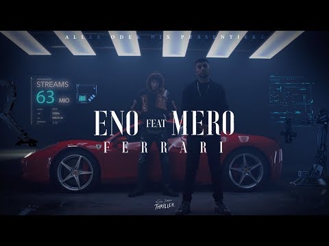 ENO feat. MERO - Ferrari (Official Video)