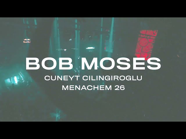 Bob Moses in Istanbul │ #genericmusiclovesyou