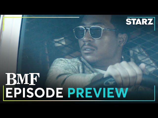 'The Return of the Prodigal Son’ Ep. 4 Preview | BMF | Season 3