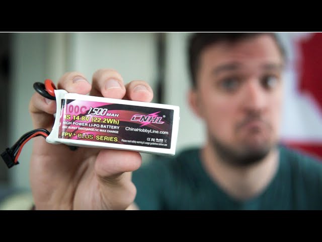 LiPo Battery Basics - How to Choose the Best One!