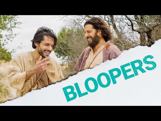 Chosen Season 2 bloopers