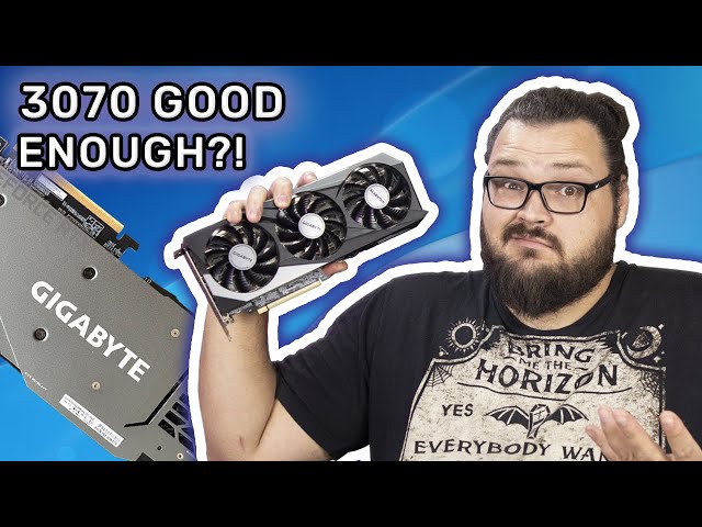 A CHEAP 3070, BUT THERE'S A CATCH... | Gigabyte RTX 3070 Gaming OC Review