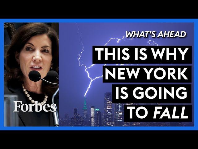 This Is Why New York Is Going To Fall
