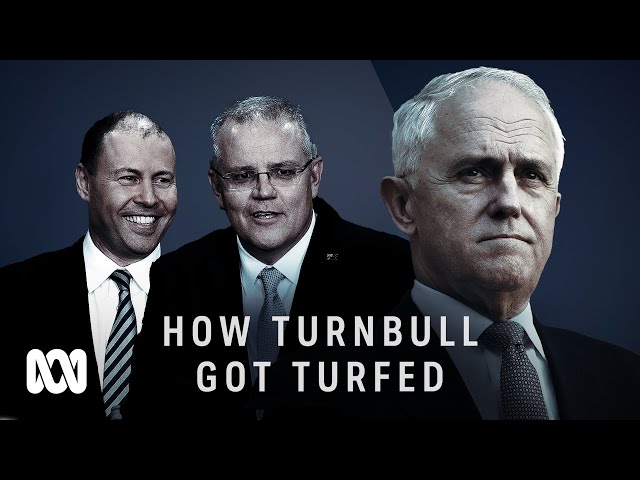 Assassins, plots and chaos: How Malcolm Turnbull was brought down | Nemesis